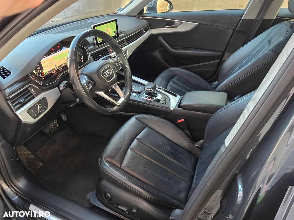 Audi A4 Limuzina 40 TFSI S tronic design - 5