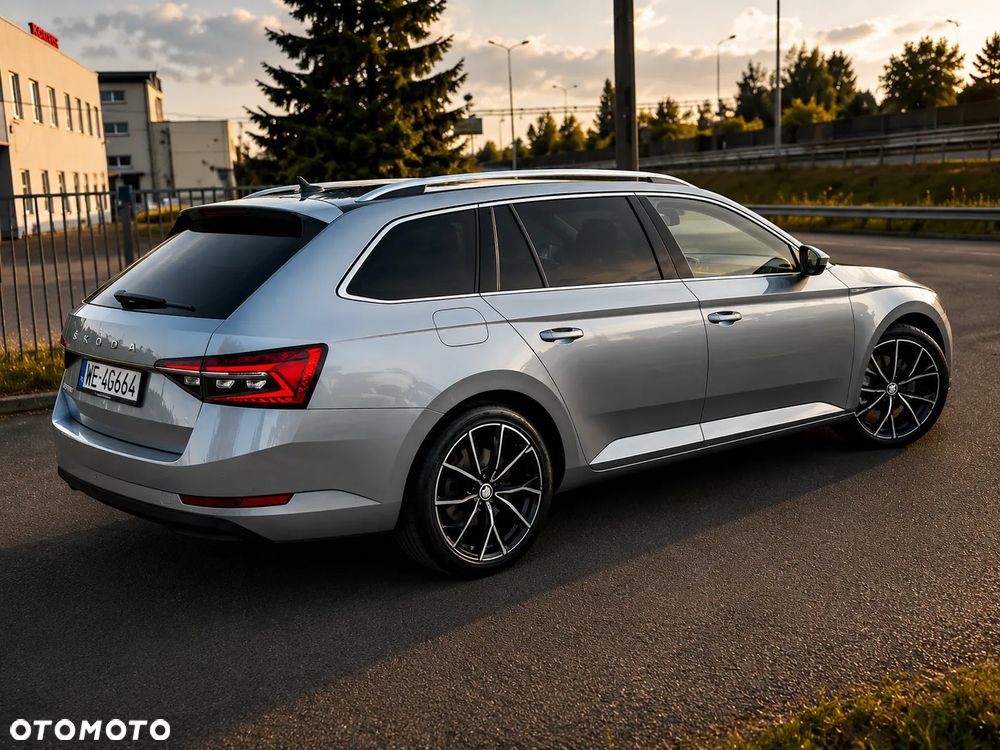 Skoda Superb 2.0 TDI SCR Style DSG - 6