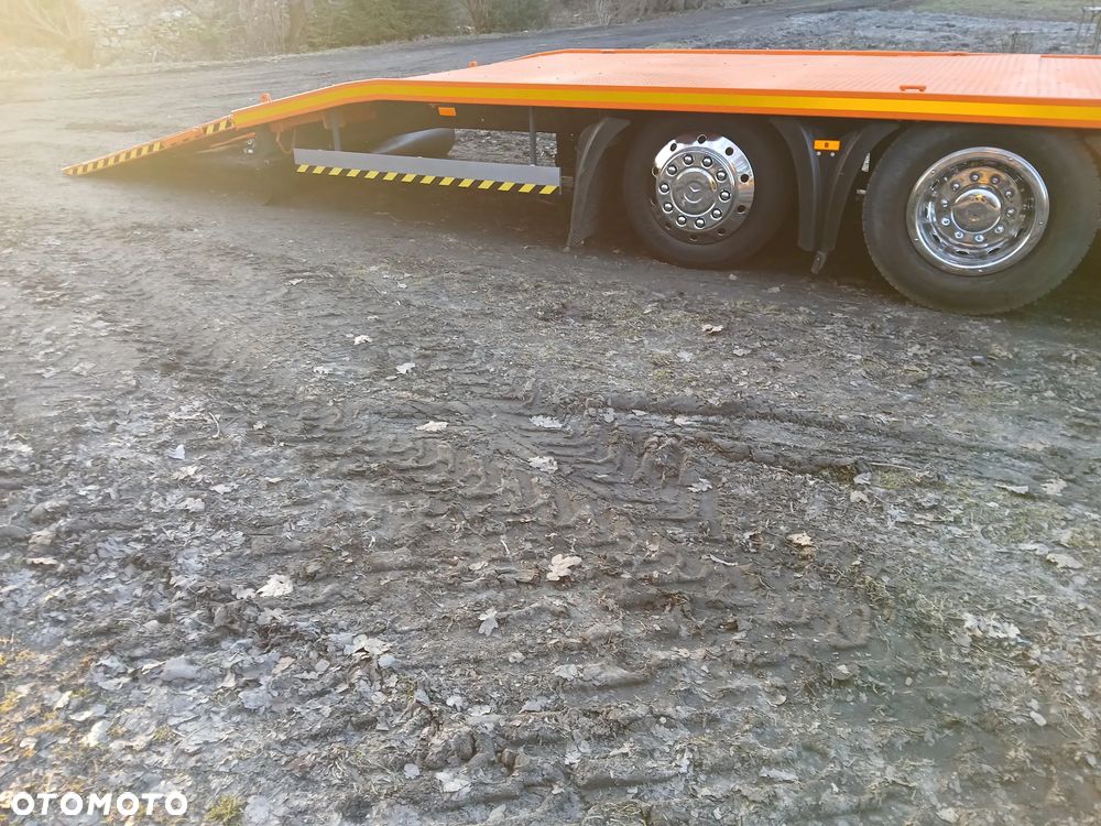 Mercedes-Benz ACTROS Laweta - 17