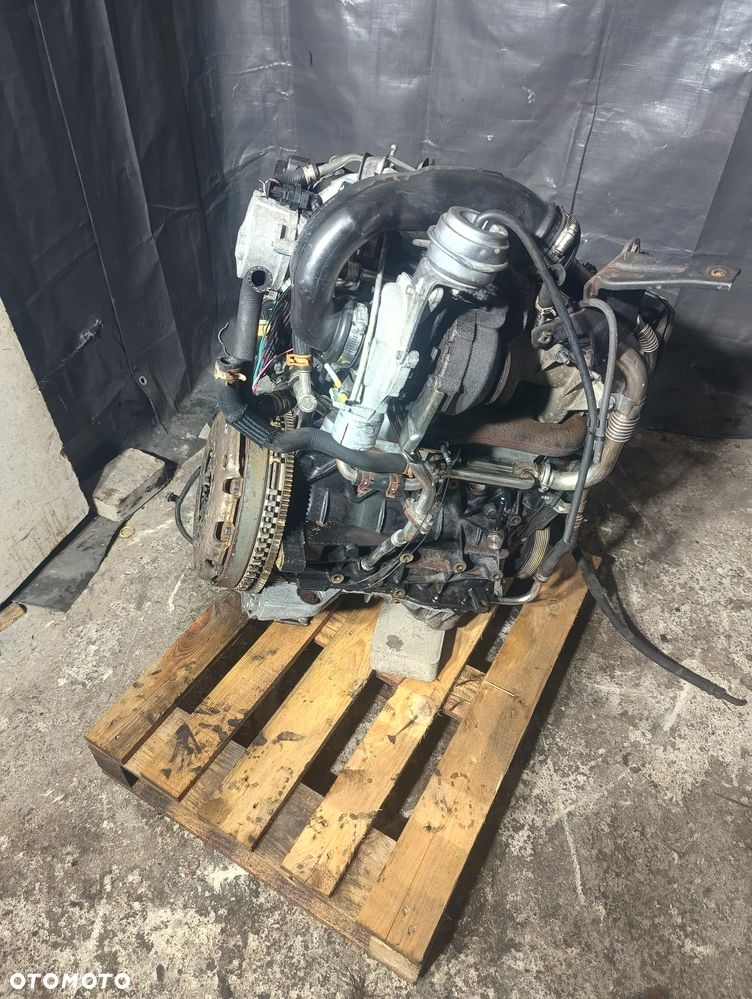 SILNIK KOMPLETNY SUZUKI GRAND VITARA II 1.9 DDIS F9QB 06-11R F9QB266 - 2