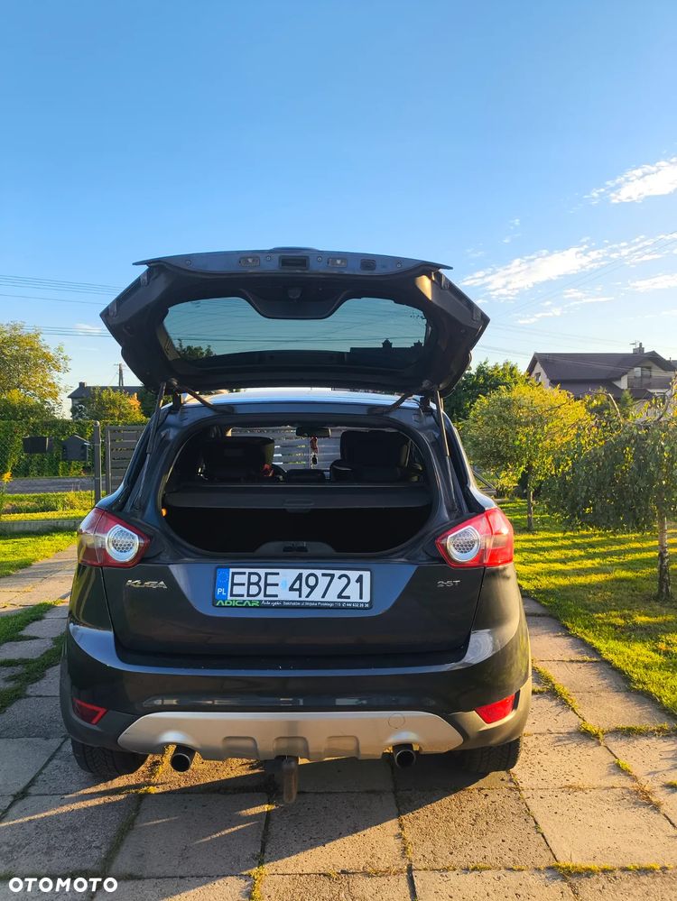 Ford Kuga 2.5 4x4 Titanium - 8