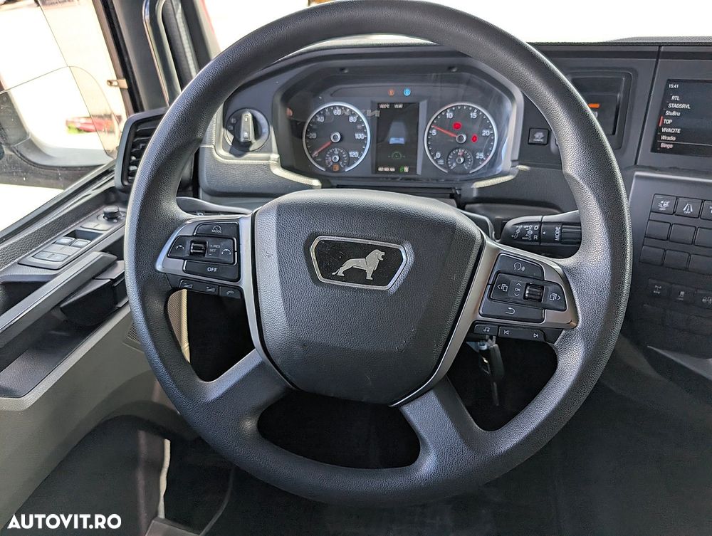 MAN TGX 470 - 9