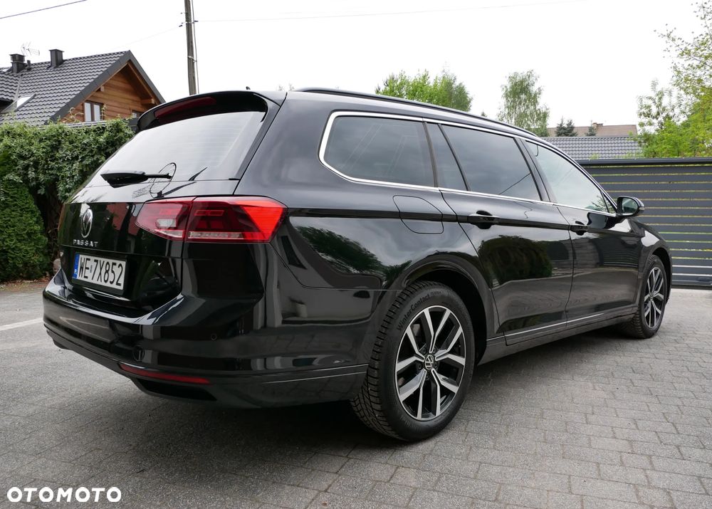 Volkswagen Passat 2.0 TDI EVO Business - 8
