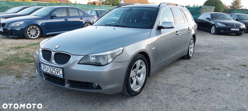 BMW Seria 5 - 1