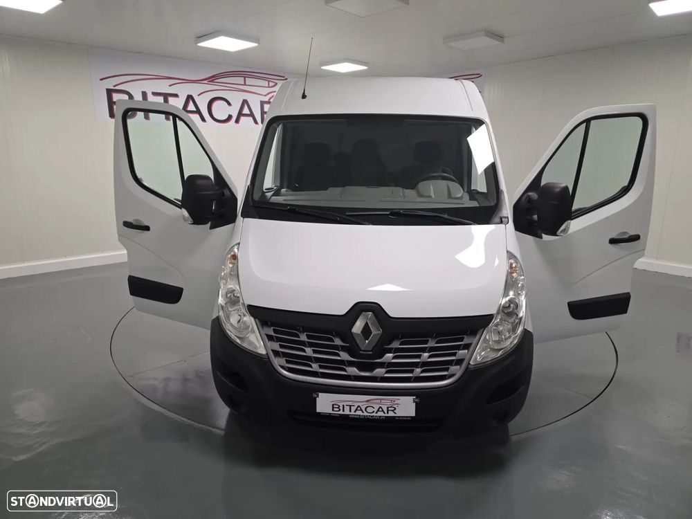 Renault Master L2H2 130CV IVA DEDUTIVEL - 20