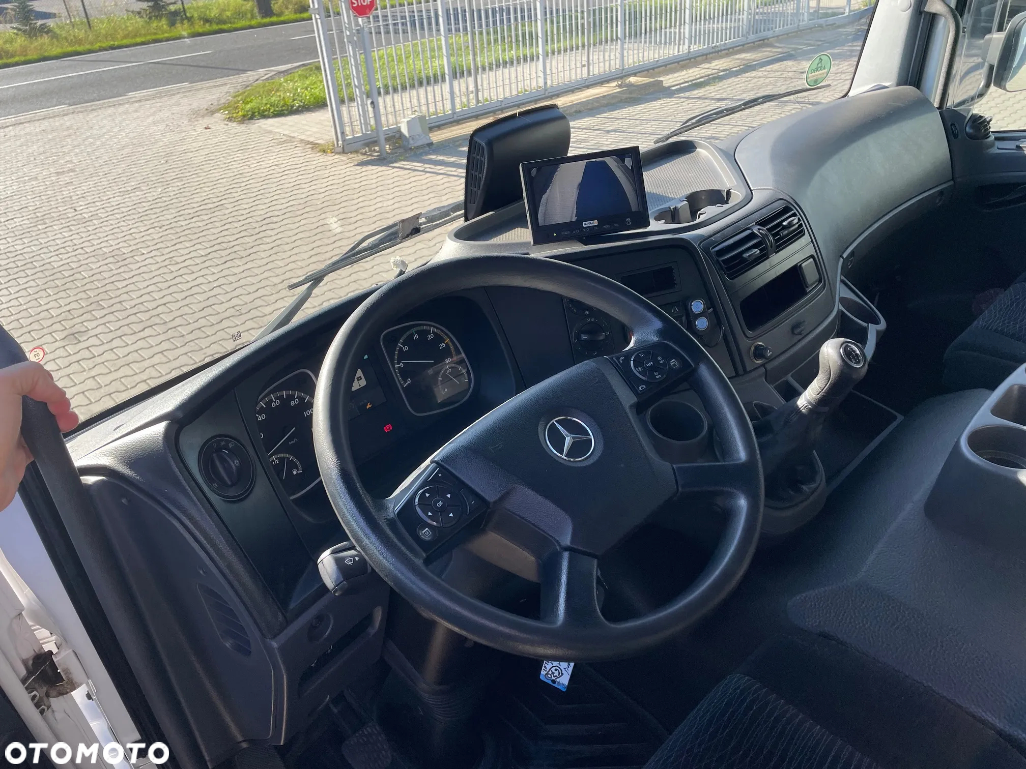 Mercedes-Benz ATEGO 1224 - 10