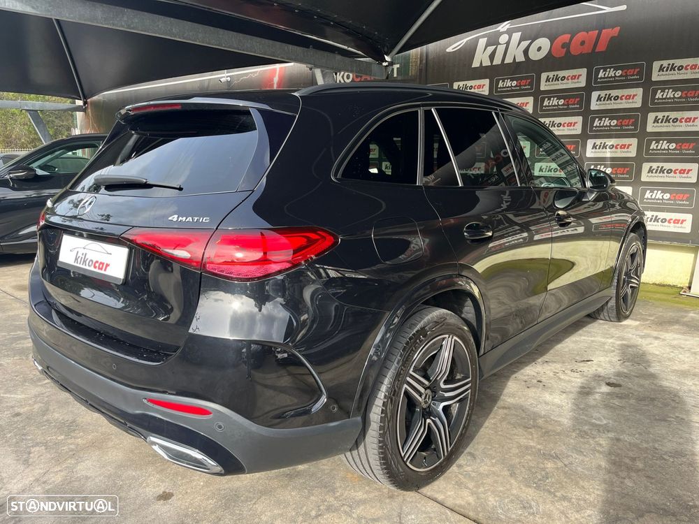 Mercedes-Benz GLC 300 de 4Matic 9G-TRONIC Edition AMG Line - 12
