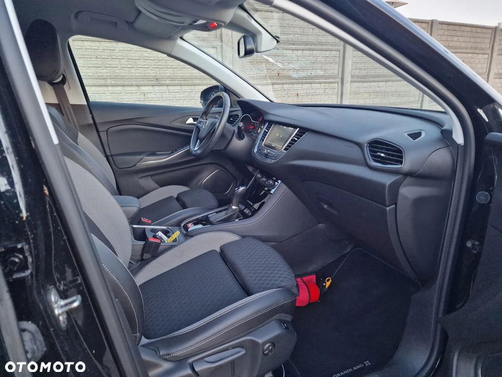 Opel Grandland X 1.2 Start/Stop Automatik Elegance - 11