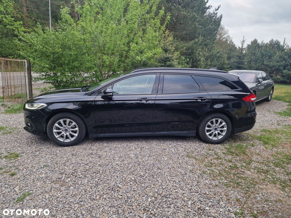 Ford Mondeo 2.0 EcoBlue Trend - 6