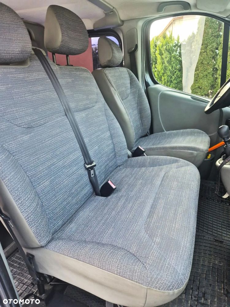 Renault Trafic L1H1 - 19