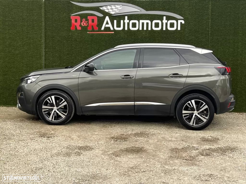 Peugeot 3008 1.5 BlueHDi GT Line EAT8 - 7