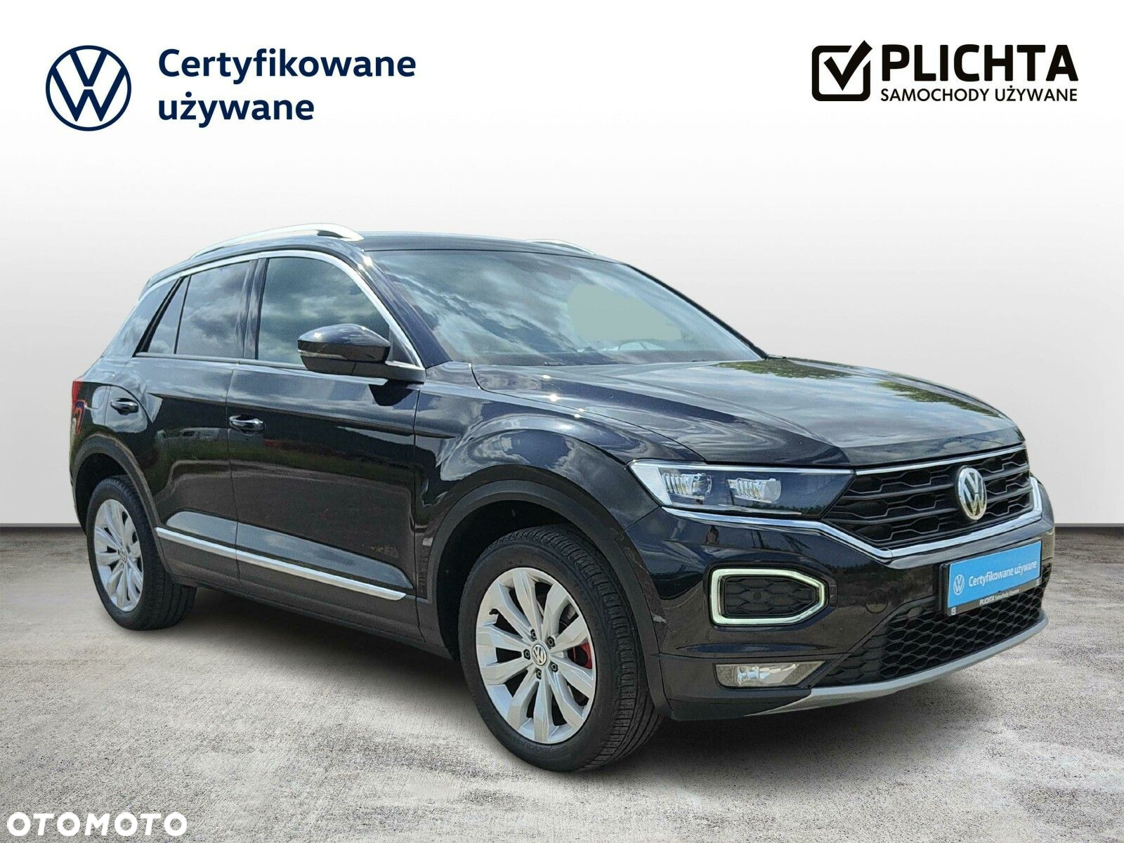 Volkswagen T-Roc 1.5 TSI ACT Premium DSG - 7