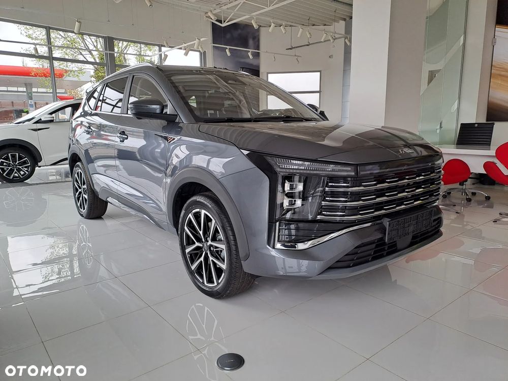 JAC JS8 PRO 7os - 3