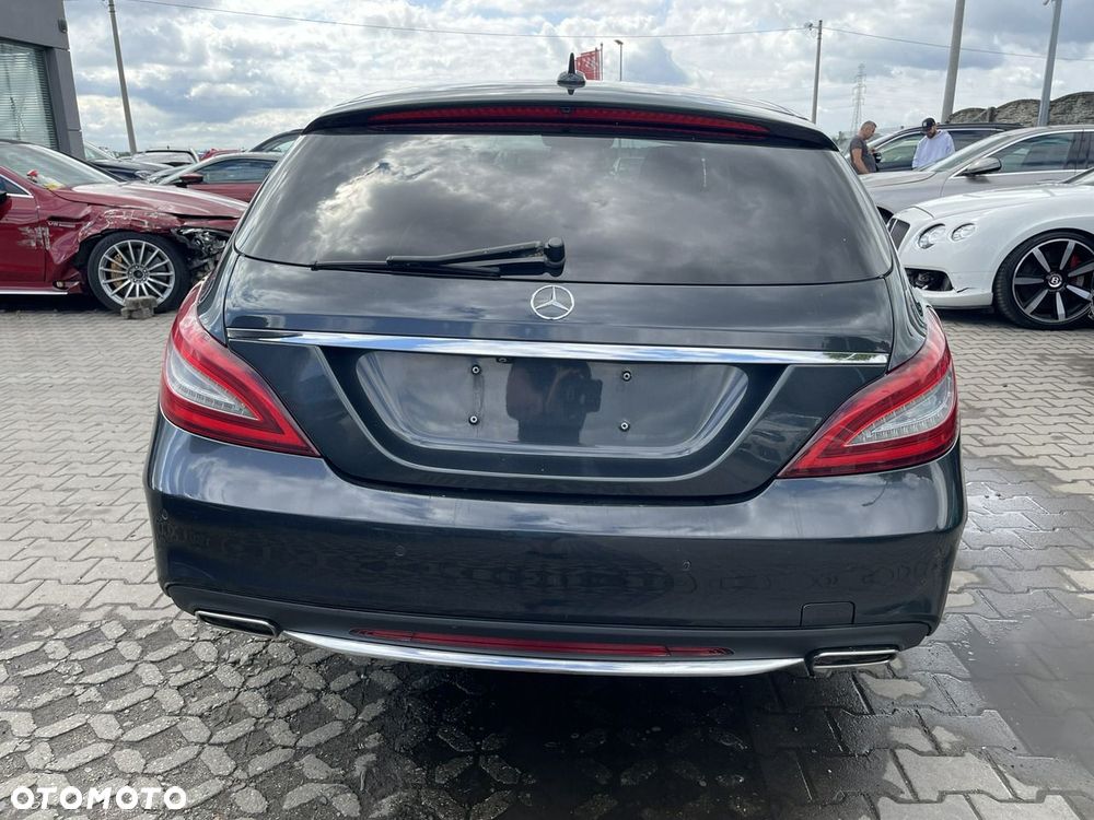 Mercedes-Benz Cls 2015 photo 5