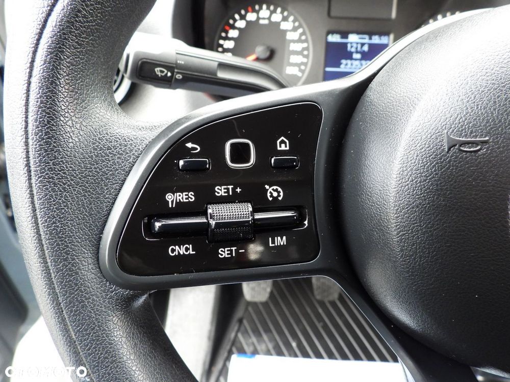 Mercedes-Benz SPRINTER 317 PLANDEKA 10 PALET TEMPOMAT KLIMATYZACJA  170KM - 32