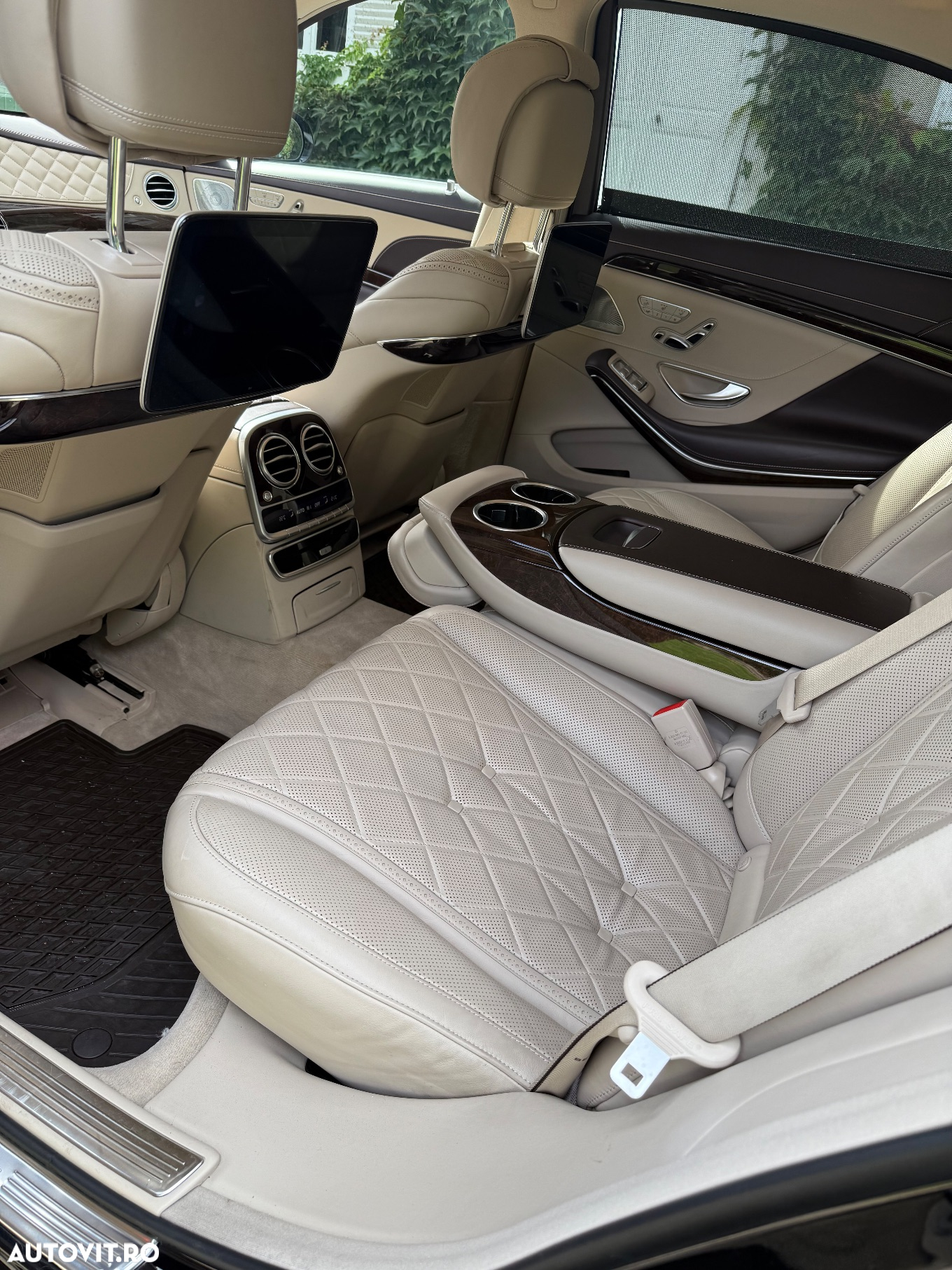 Mercedes-Benz S 400 d 4MATIC Long Aut - 12