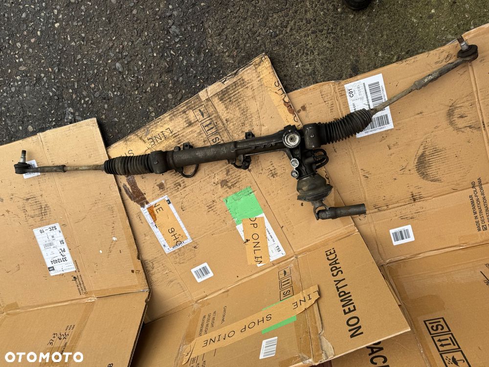 0250080025001 Maglownica przekładnia kierownicza opel astra h zafira b astra g - 5