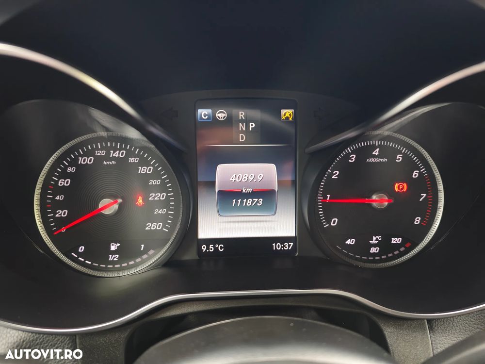 Mercedes-Benz GLC Coupe 250 4MATIC - 19