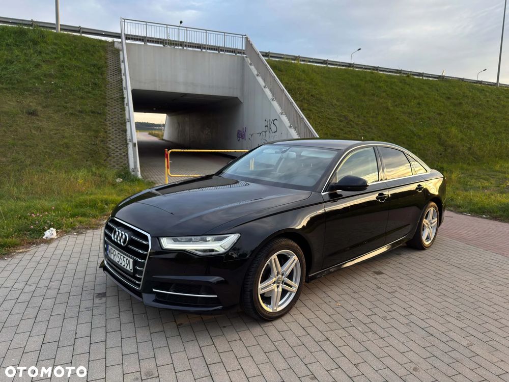 Audi A6 Limousine - 3