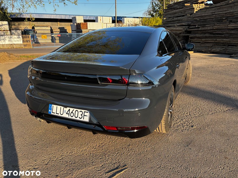 Peugeot 508 BlueHDi 180 EAT8 GT - 11