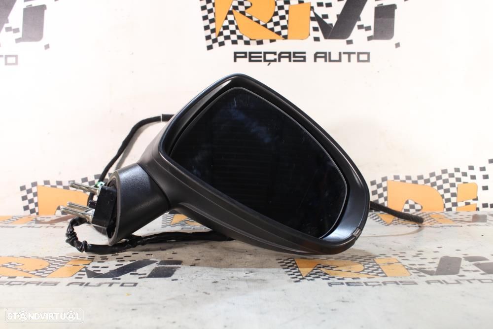 Espelho Retrovisor Direito Audi A1 (8X1, 8Xk)  Espelho Retrovisor Dire - 1