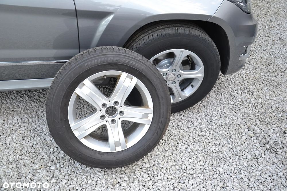 Mercedes-Benz GLK 220 CDI BlueEff 4-Matic - 22