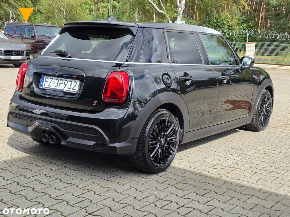 MINI Cooper S sport - 6