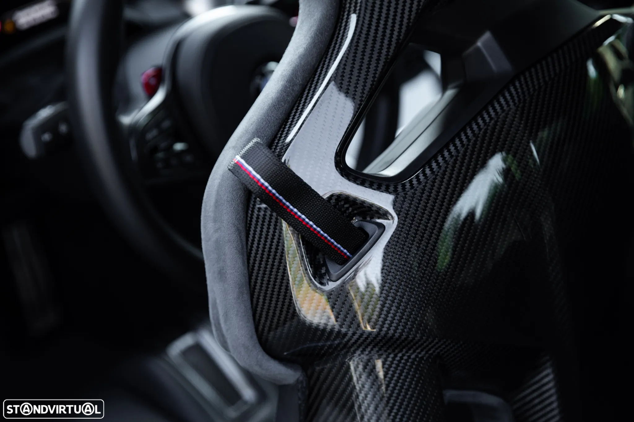 BMW M4 Competition Pack 50 anos M - 20