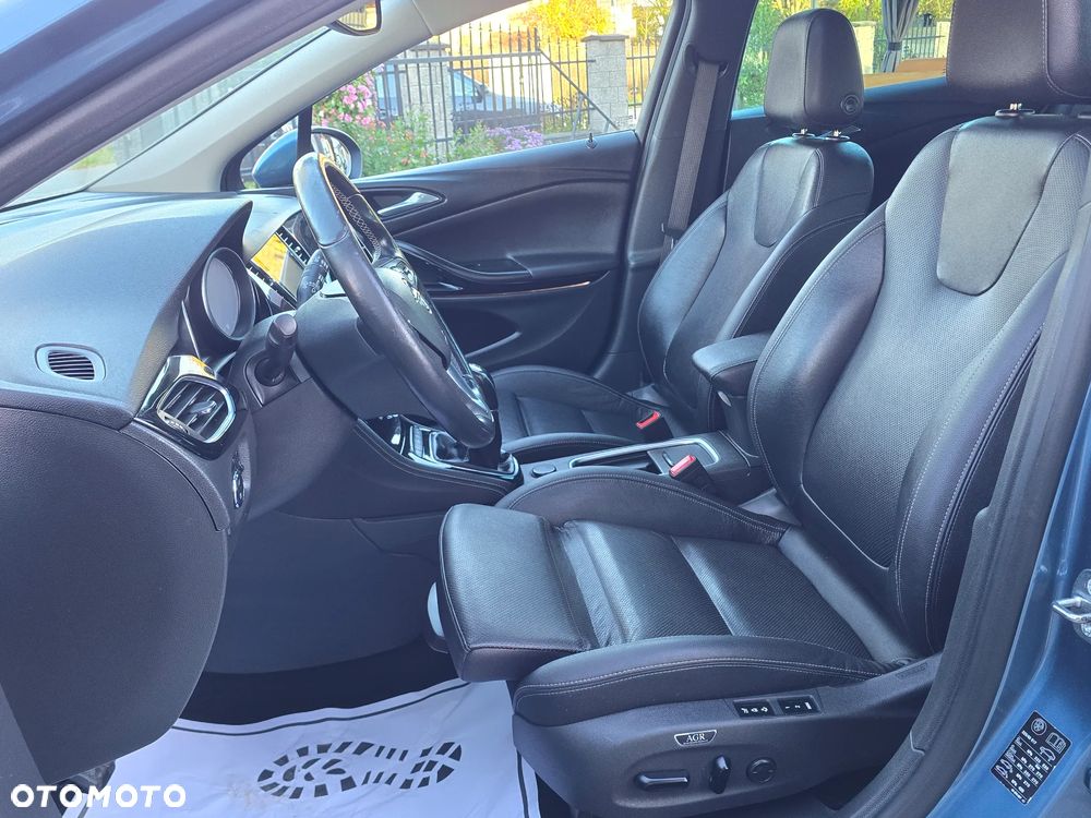 Opel Astra 1.4 T Elite S&S - 31