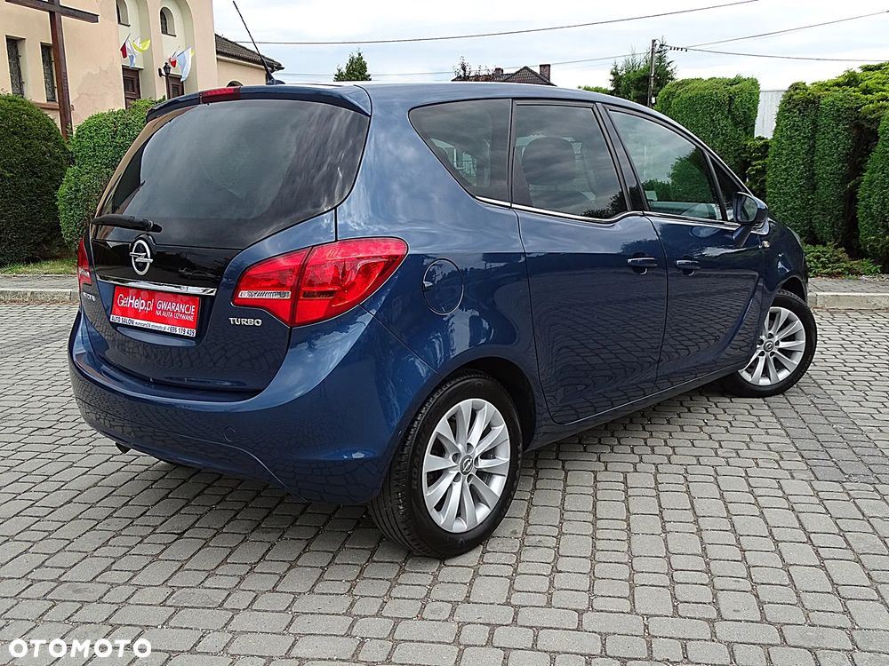 Opel Meriva 1.4 Innovation - 21