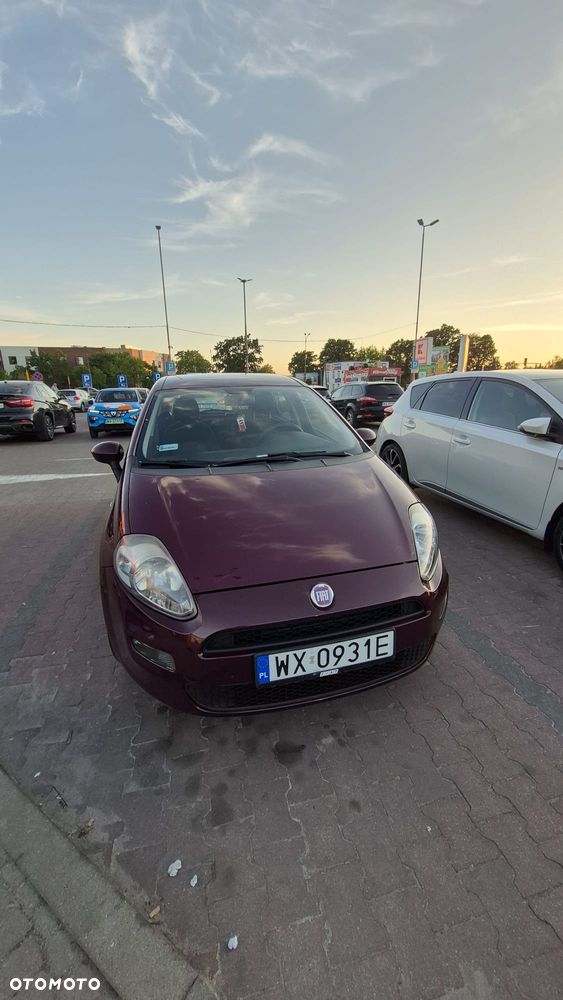Fiat Punto Evo 1.2 8V Estiva - 18