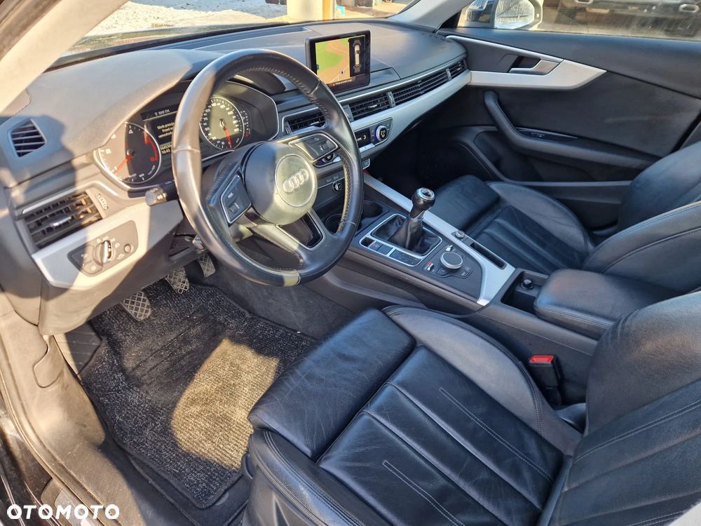 Audi A4 Avant 2.0 TDI - 5