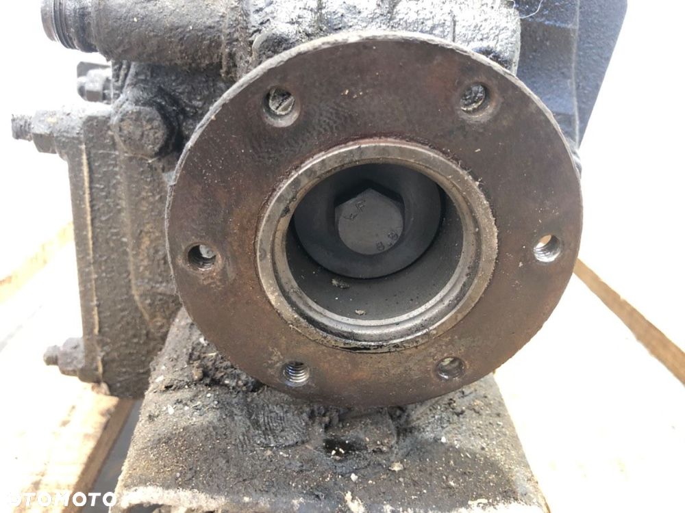 SKRZYNIA BIEGÓW  DAEWOO LUBLIN II Platforma / podwozie 1997 - 2022 2.4 D (3352) 52 kW [71 KM] olej - 7