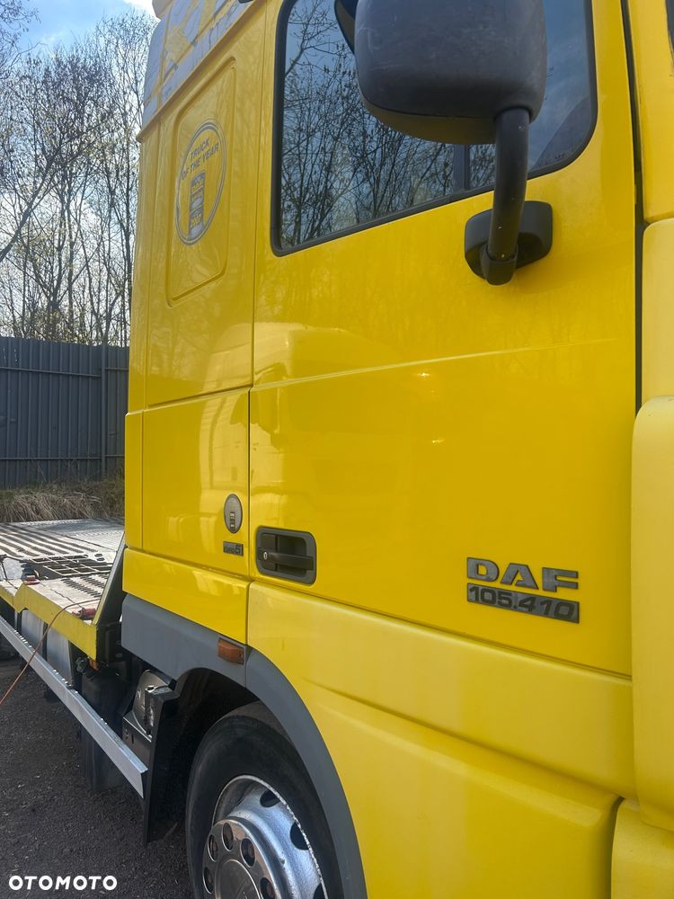 DAF XF 105 410 - 5