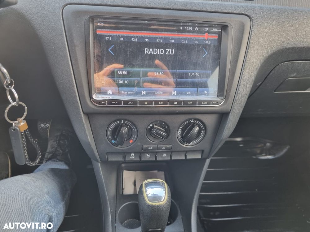 Skoda RAPID 1.4 TSI DSG Ambition - 20