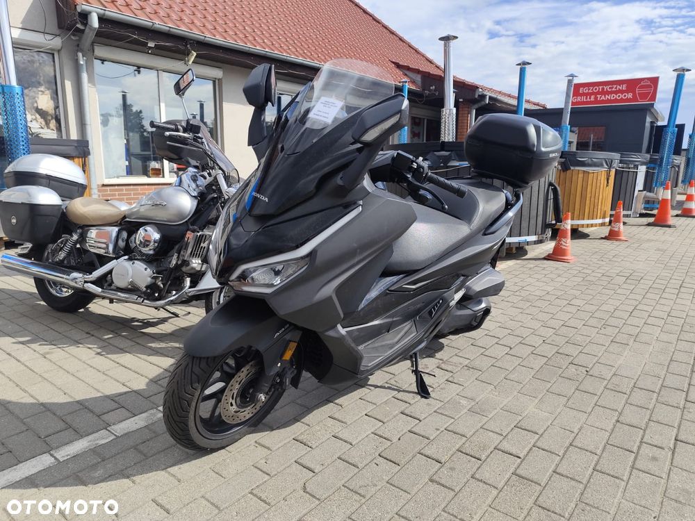 Honda NSS - 6