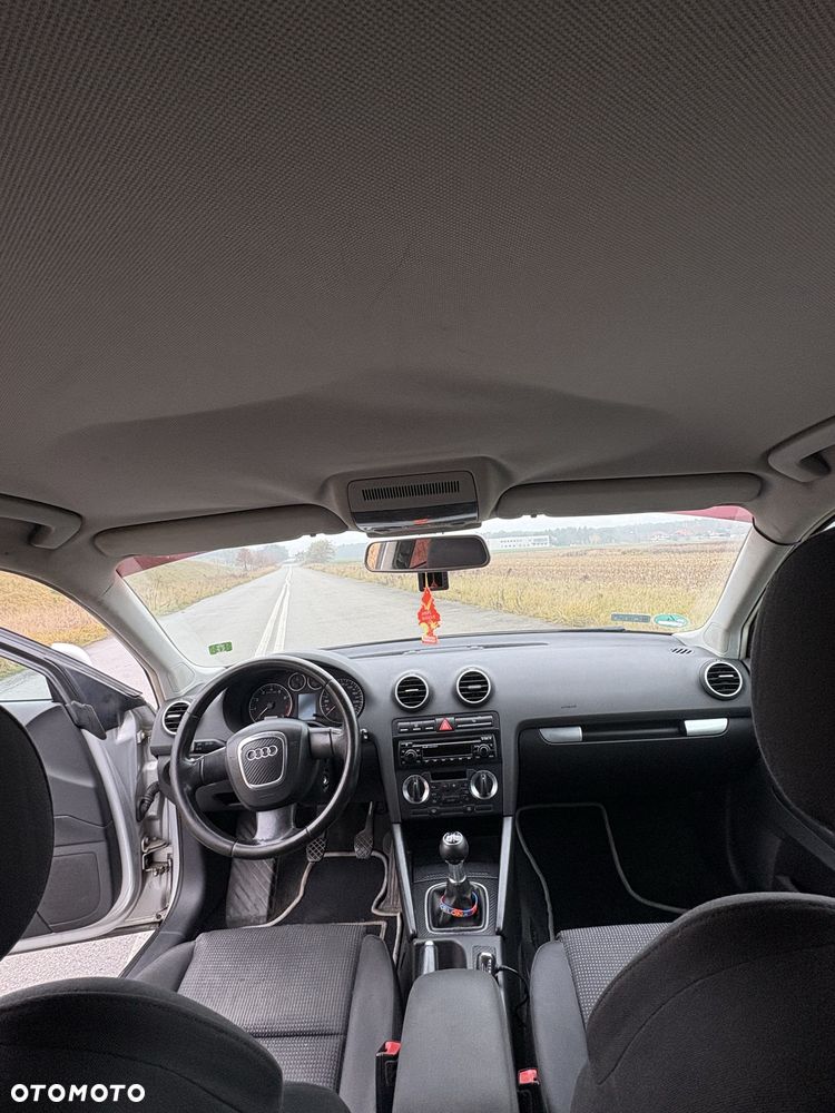 Audi A3 Sportback - 8
