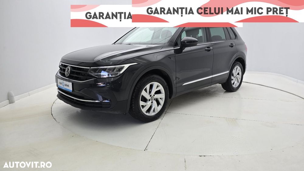 Volkswagen Tiguan 2.0 TDI 4Mot DSG Comfortline - 1