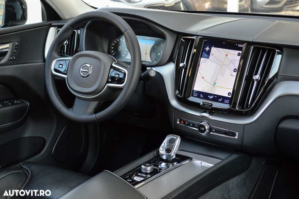 Volvo XC 60 B5 MHEV AWD Inscription - 5