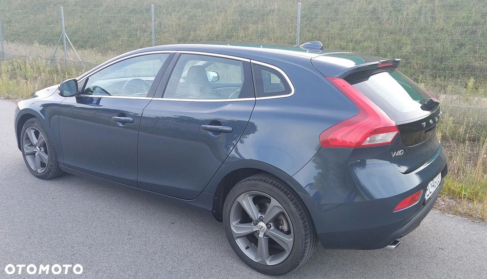 Volvo V40 T3 Drive-E Inscription - 3