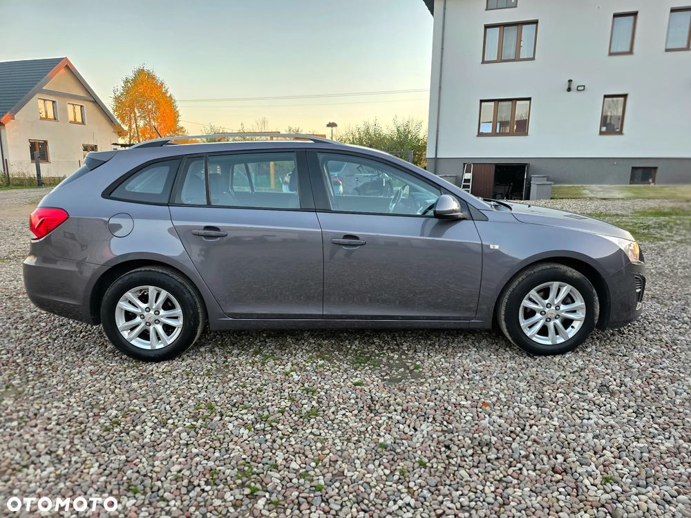 Chevrolet Cruze 1.4T LTZ+ - 12