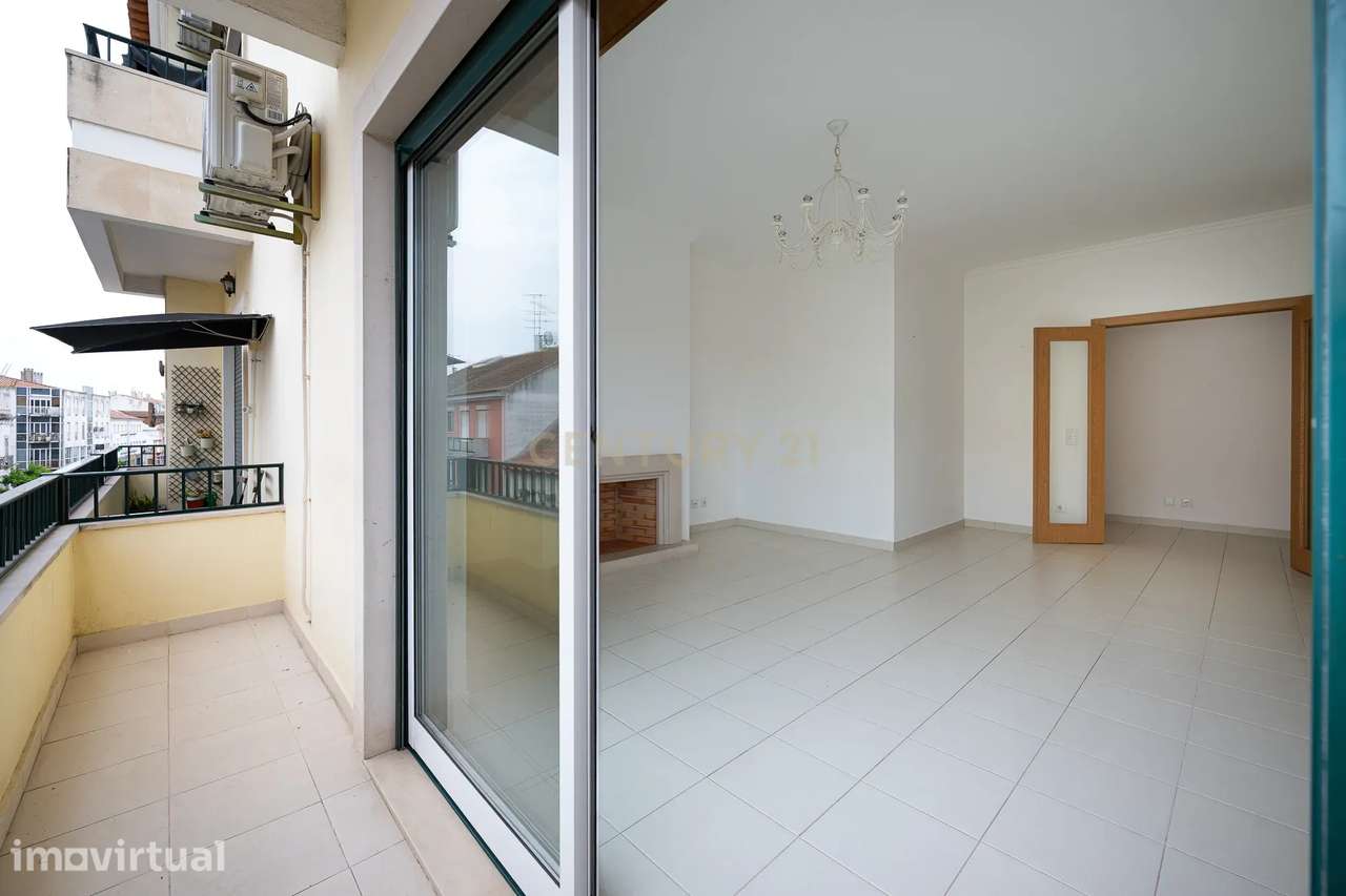 Apartamento T2 em Almeirim, Santarém - Oportunidade Única - Grande imagem: 5/28