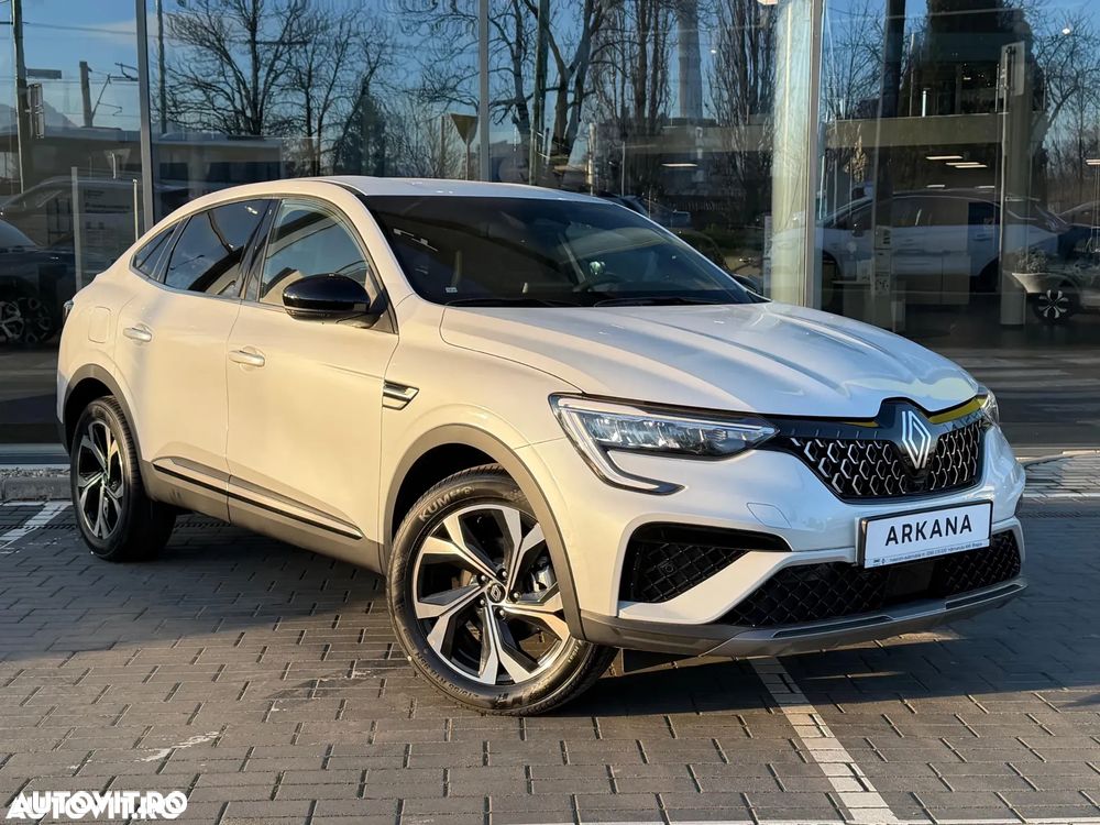Renault Arkana E-TECH 145 Techno - 2