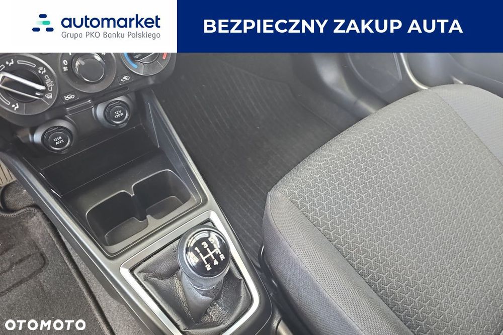 Suzuki Swift 1.2 Dualjet SHVS Premium - 14