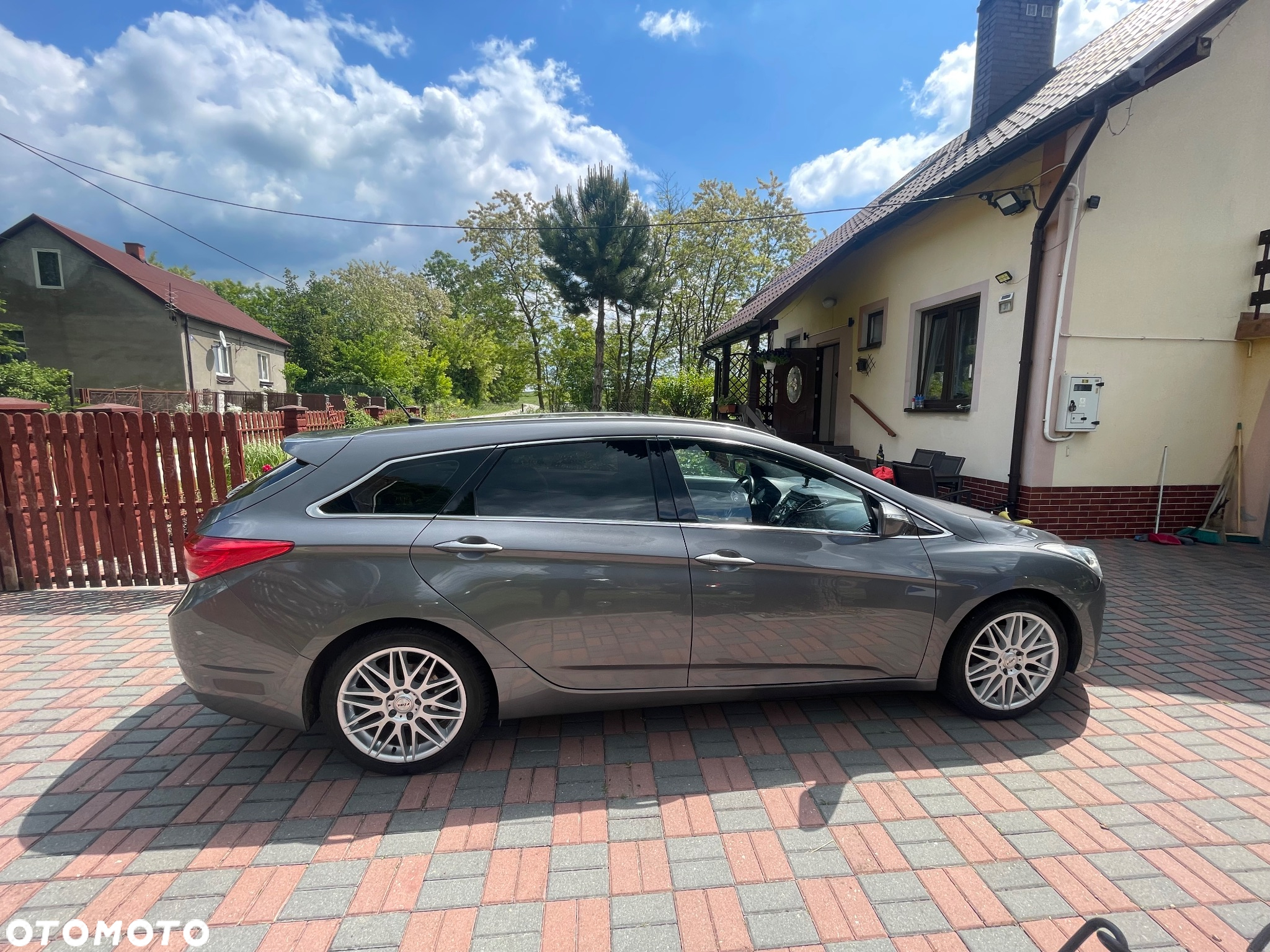 Hyundai i40 1.7 CRDi Classic - 2