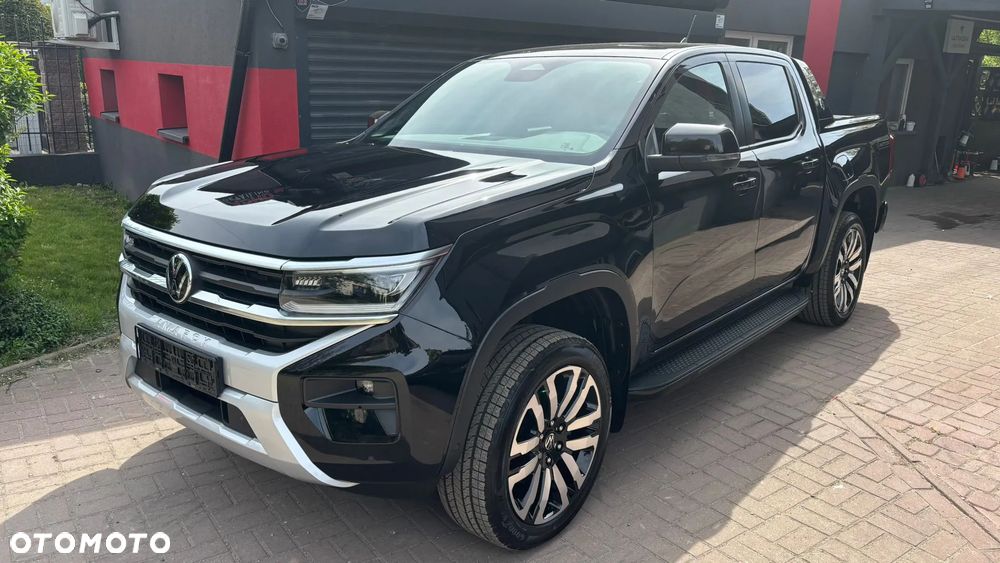 Volkswagen Amarok - 2