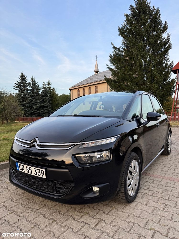 Citroën C4 Picasso - 4