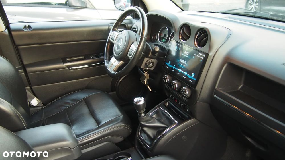 Jeep Compass 2.2I CRD 4x4 Limited - 10