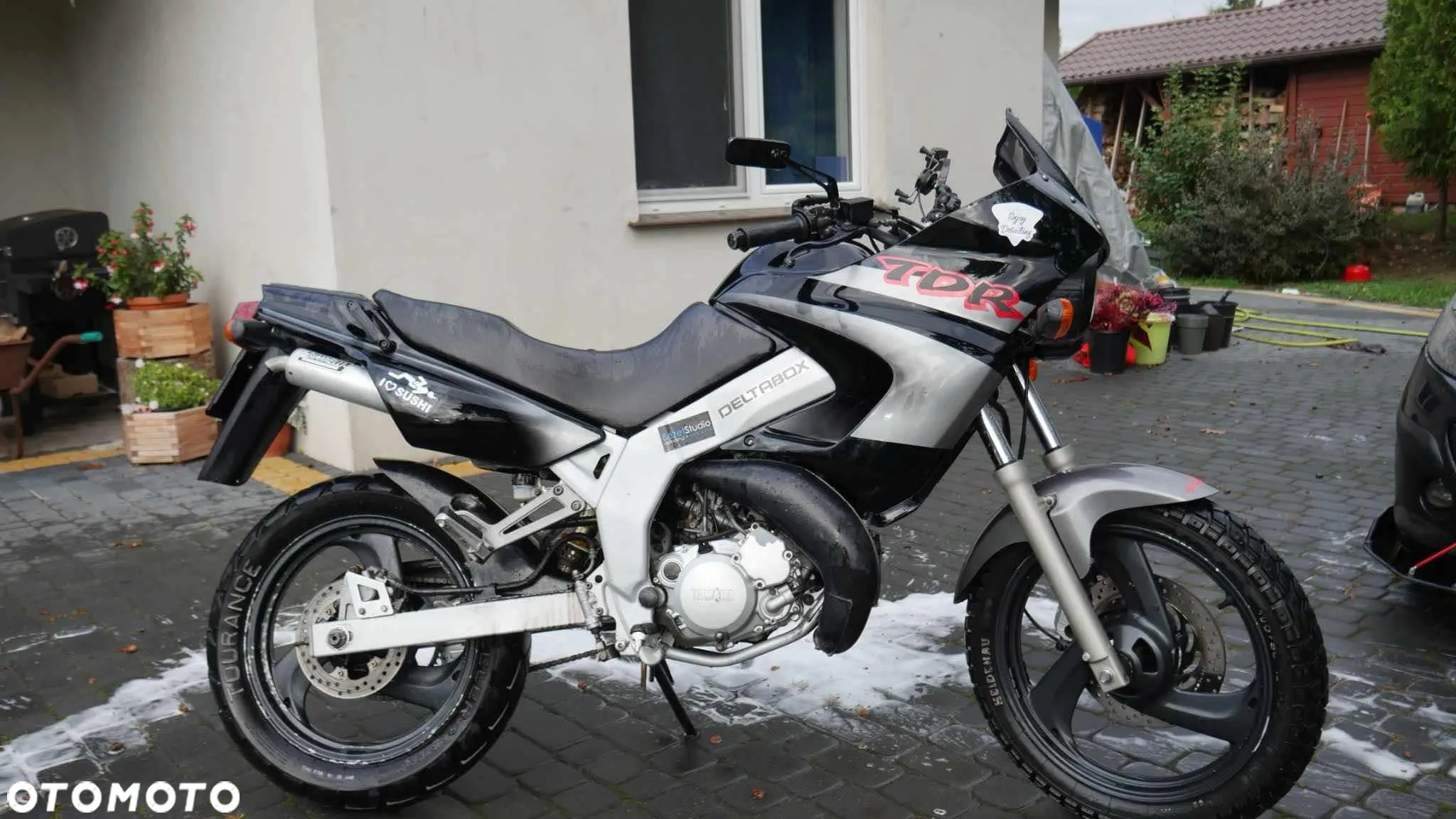 Yamaha TDR - 4