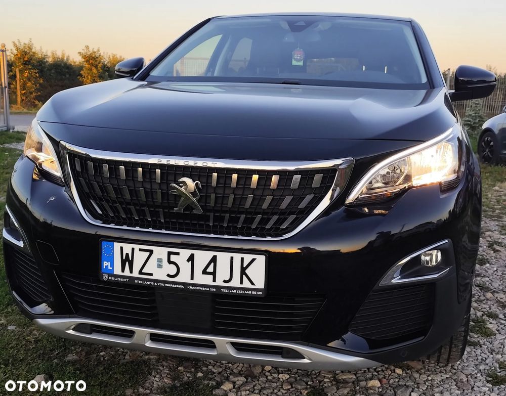Peugeot 3008 1.2 PureTech Allure S&S EAT8 - 7